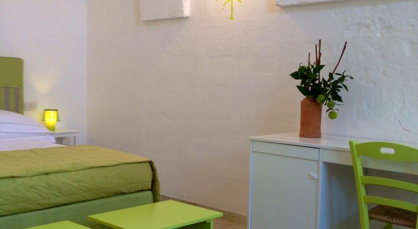 Masseria Corte Degli Asini Montalbano  Bilik gambar