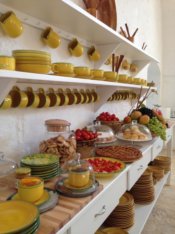 Masseria Corte Degli Asini Montalbano  Bilik gambar