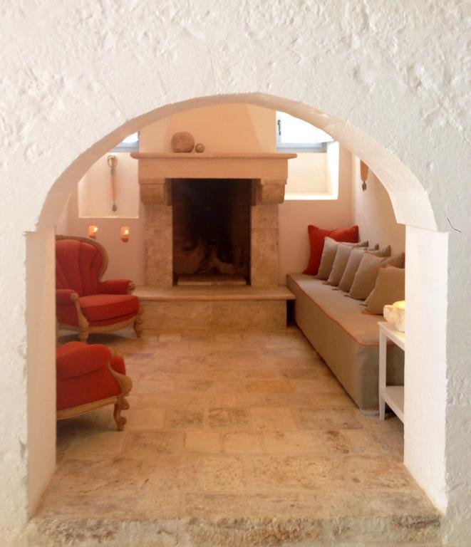 Masseria Corte Degli Asini Montalbano  Luaran gambar