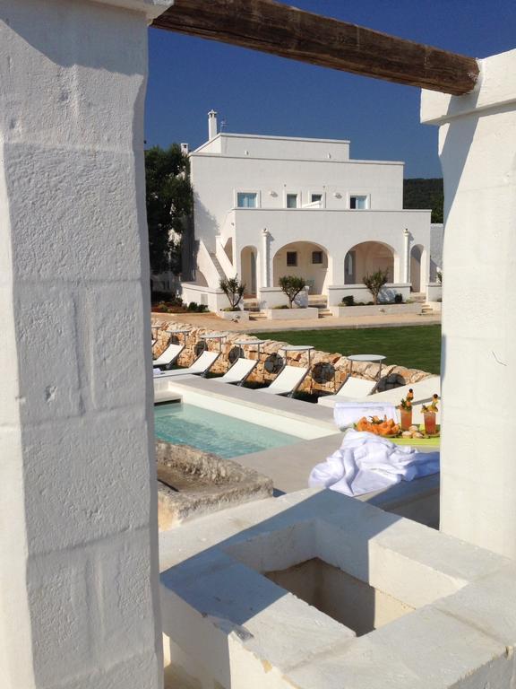 Masseria Corte Degli Asini Montalbano  Luaran gambar
