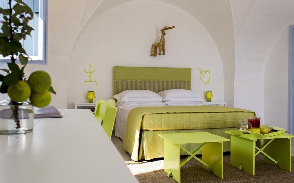 Masseria Corte Degli Asini Montalbano  Bilik gambar