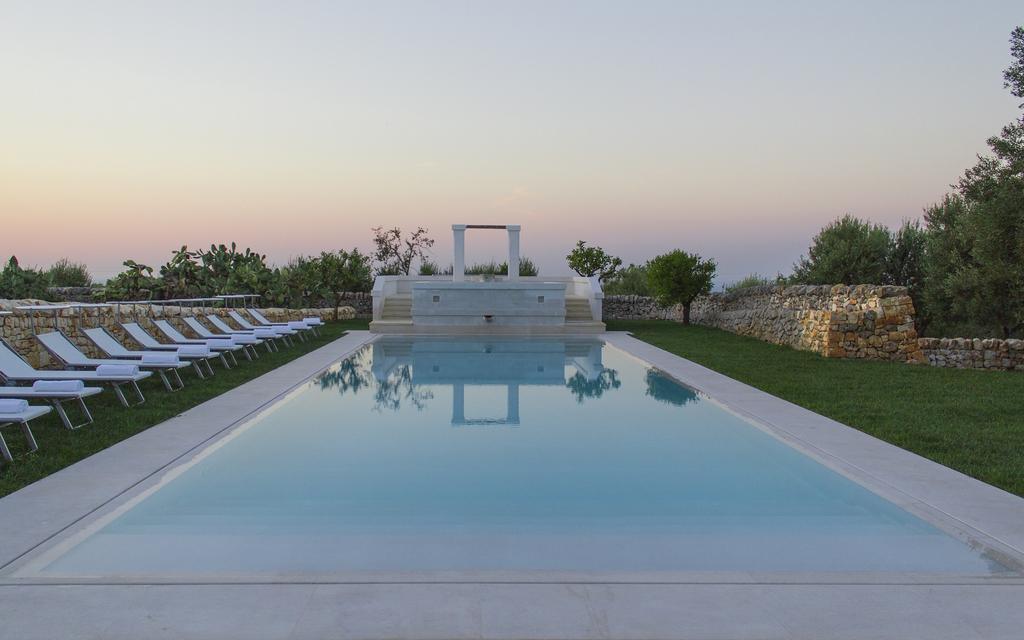 Masseria Corte Degli Asini Montalbano  Bilik gambar
